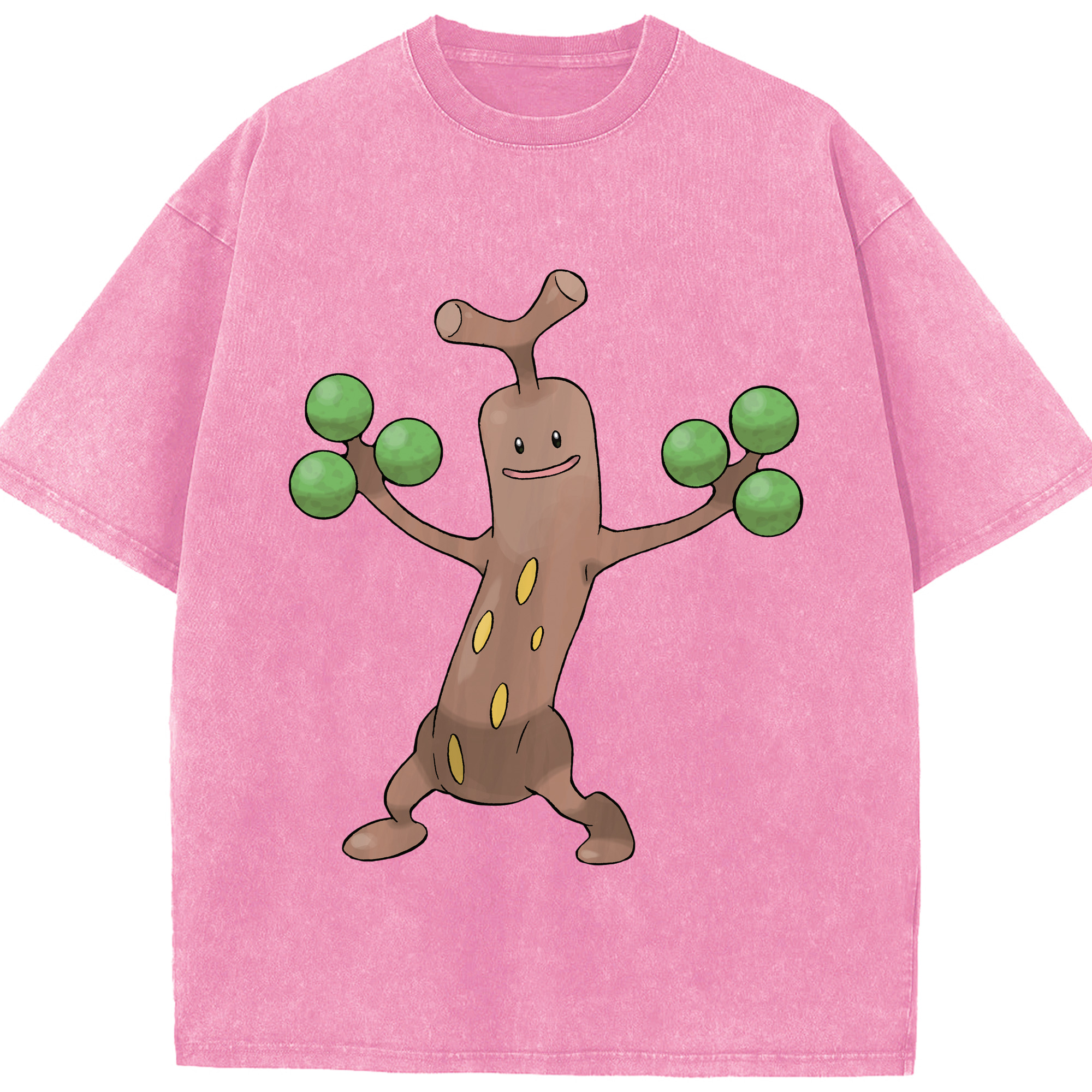 （画像用） ポケットモンスター Pokémon 綿100% ヴィンテージ風 半袖Tシャツ（フロントプリント）